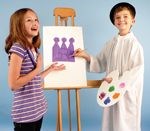 THE COLORS OF EASTER A CHILDREN'S MUSICAL